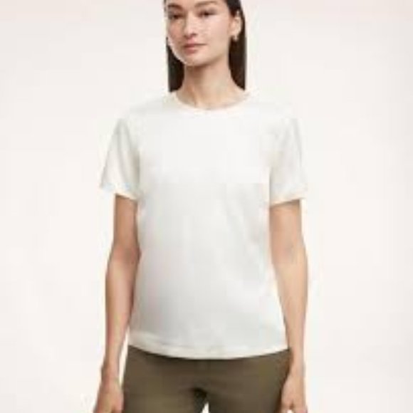 Brooks Brothers Tops - NEW Silk T-Shirt